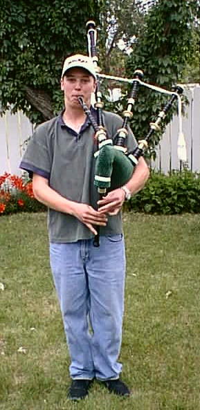 Click to hear Jock play
